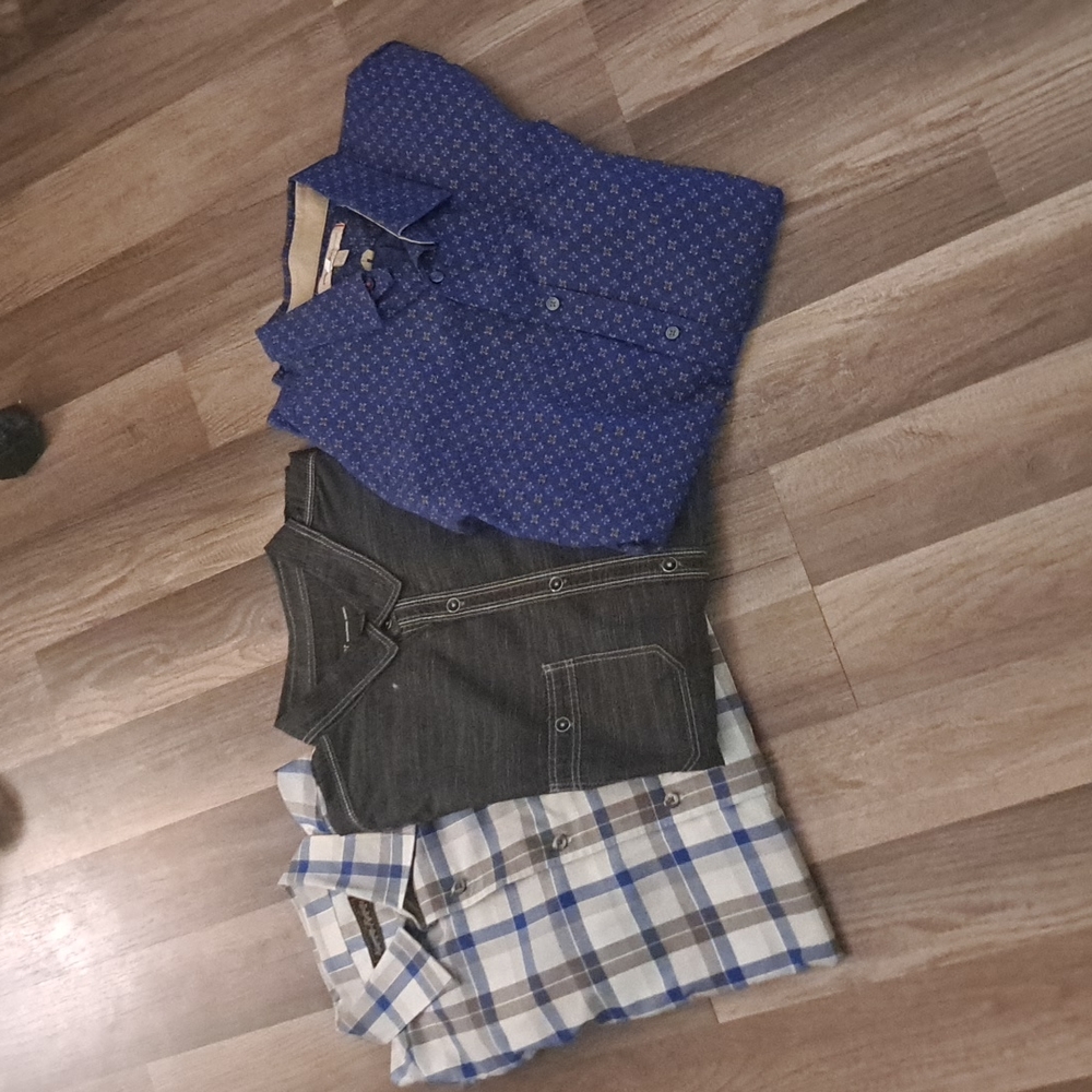 Menswear